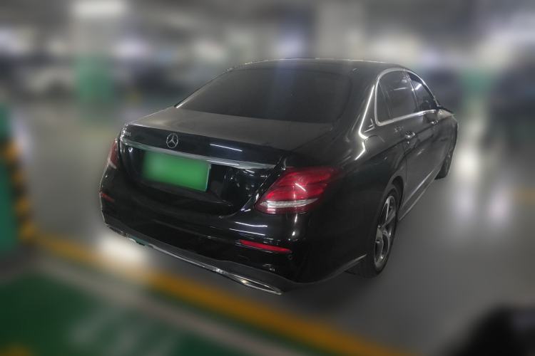 Used Mercedes-Benz E-Class 2017 E 300 L Sporty and Stylish Model