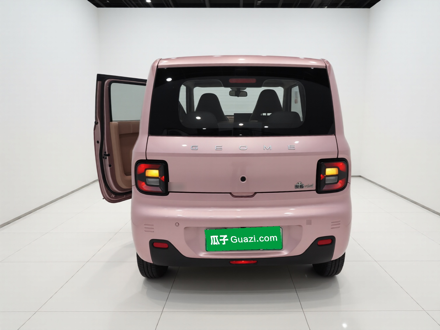 Geely Galaxy Panda 2023 Panda Mini 200km Endurance Bear — снимка 5