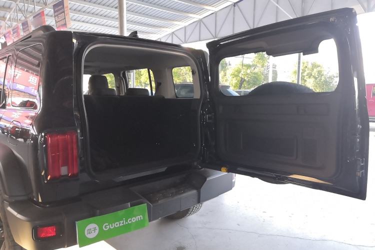 Used Tank 300 2023 Off-Road Edition 2.0T Conqueror