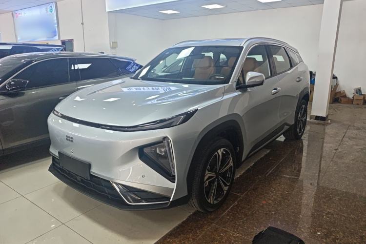 Used Geely Galaxy L7 2025 EM-i 115km Exploration+ Edition