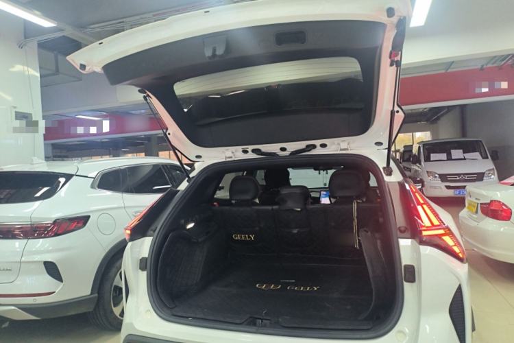 Used Geely Auto Emgrand X7 Sport 2023 Boyue COOL 1.5TD Smart Model