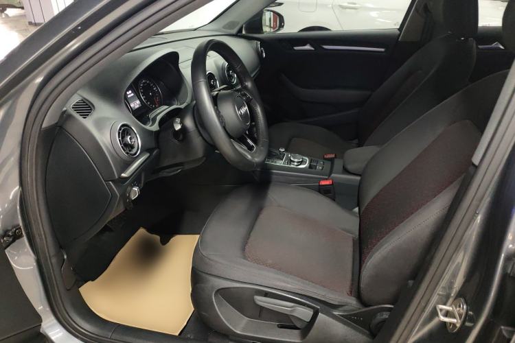 Used Audi A3 2019 Limousine 35 TFSI Ambition China VI
