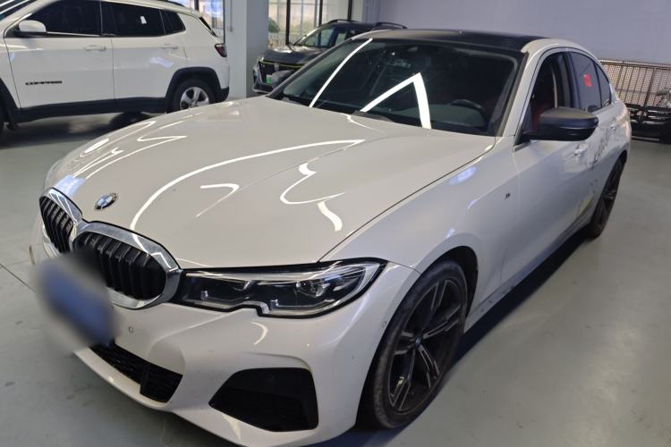 Used BMW 3 Series 2021 Second Facelift 325i M Sport Package