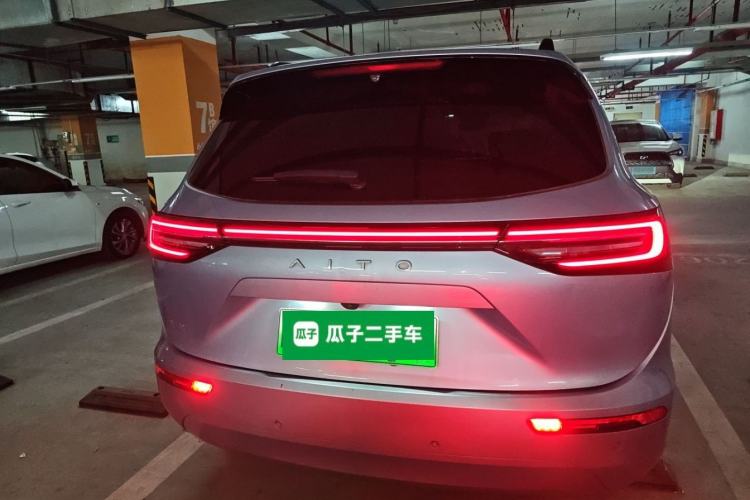 Used Hima AITO M7 2024 1.5T Intelligent Driving 4WD Max Edition 5 Seats