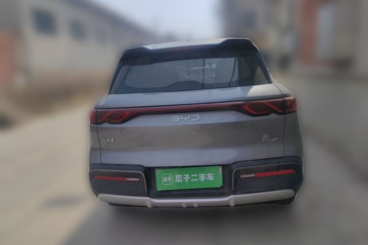 Used BYD Yuan UP 2024 401 km Active Version