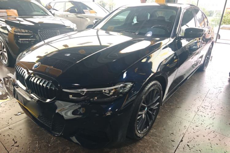 Used BMW 3 Series 2022 325i M Sport Night Edition Package