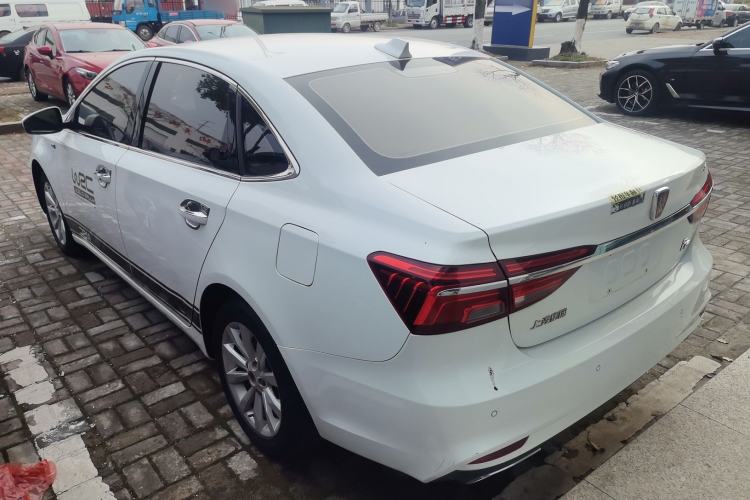 Used Roewe i6 2017 20T Automatic Flagship Edition
