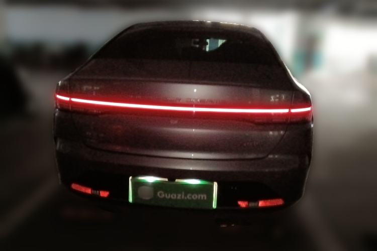 Used BYD Destroyer 05 2023 Champion Edition DM-i 55KM Luxury Model