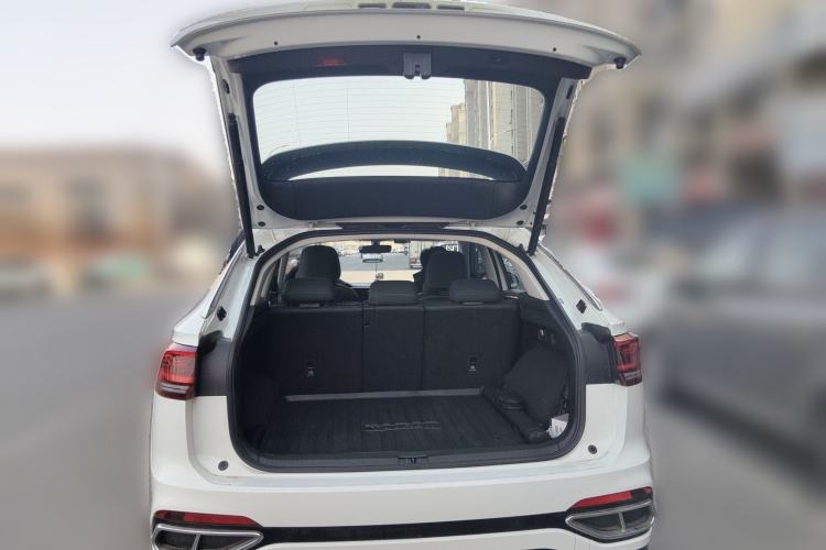 Used Volkswagen Tayron X 2020 330TSI Two-Wheel Drive Luxury Smart Connectivity Version Trunk