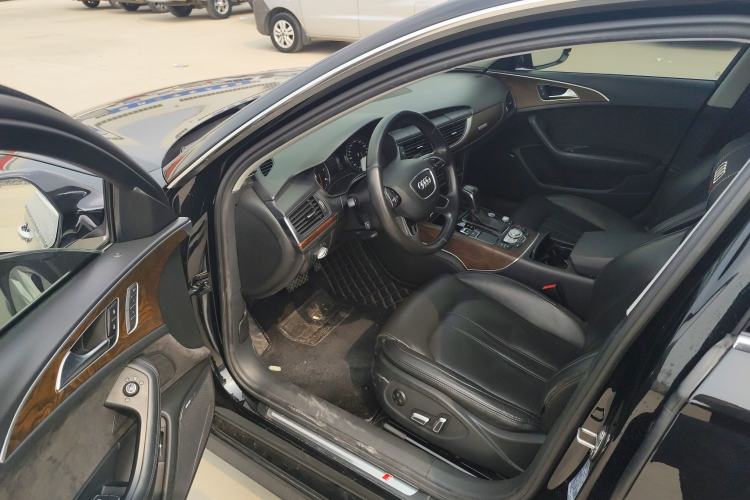 Used Audi A6L 2018 30th Anniversary Edition 45 TFSI quattro Luxury Model