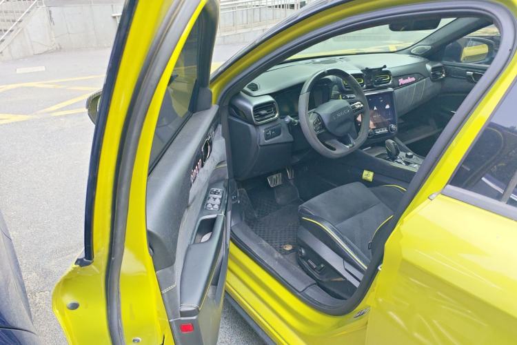 Used Lynk & Co 03 2019 03+ 2.0TD Automatic Performance Package Version
