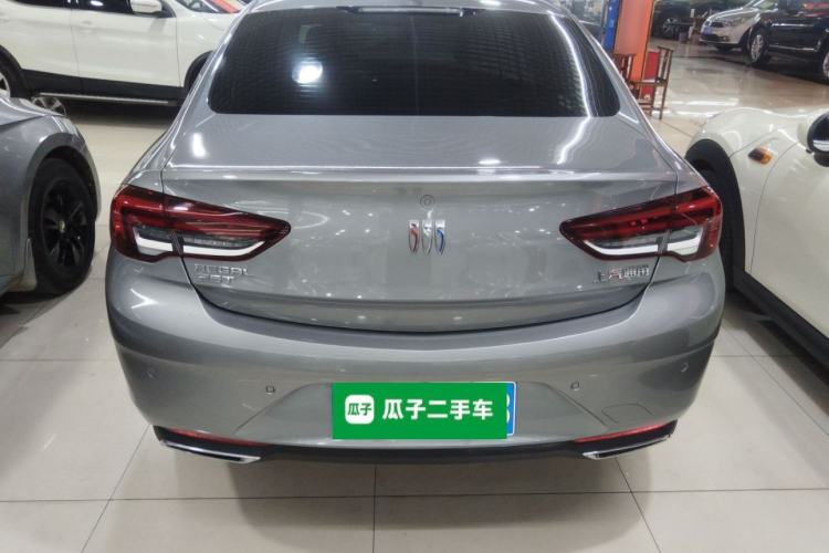 Used Buick Regal 2024 Revised 25T Ultra-Comfort Edition Rear