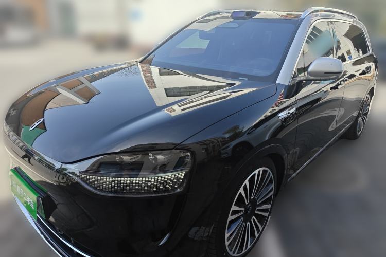 Used Hima AITO M9 2024 Range-Extended Ultra Version 42 kWh 6-Seater Model