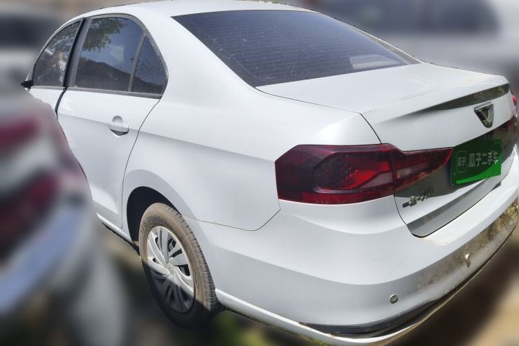 Used Jetta VA3 2020 1.5L Automatic "Upward Life" Edition Rear Left 45 Deg