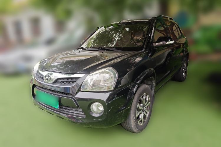 Used Hyundai Tucson 2013 2.0L Manual Two-Wheel Drive Fashion Edition