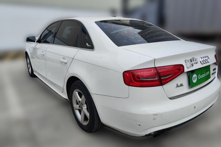 Used Audi A4L 2015 35 TFSI Automatic Standard Model