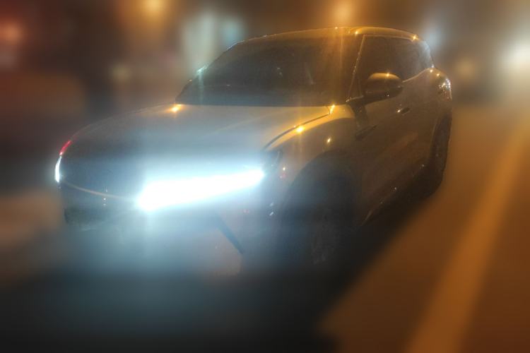 Used BYD Yuan UP 2024 401 km Active Version