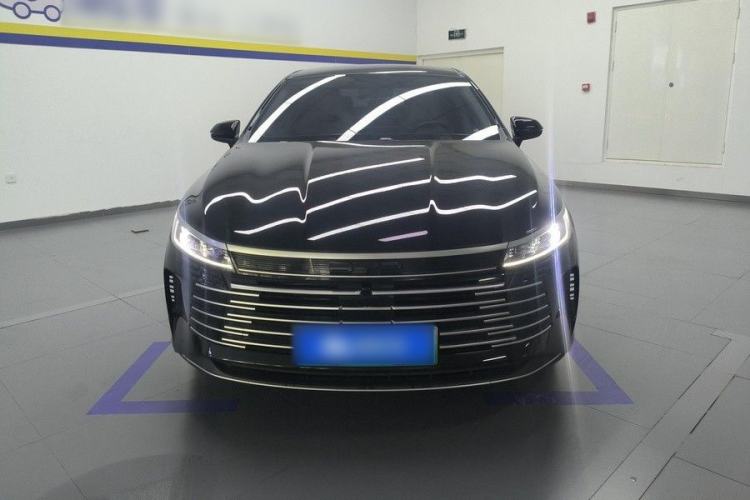 Used BYD Destroyer 05 2024 HONOR Edition DM-i 55KM Luxury Model
