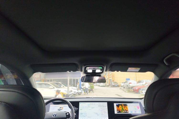 Used CHANGAN CS75 PLUS 2025 4th Generation 1.5T New Blue Whale Smart Luxury Edition
