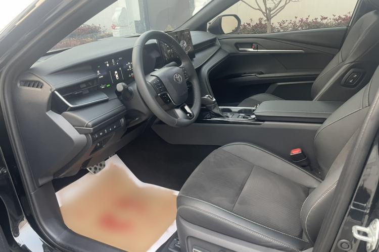 Used Toyota Camry 2024 Dual-Motor 2.0 HXS Sport Plus Edition
