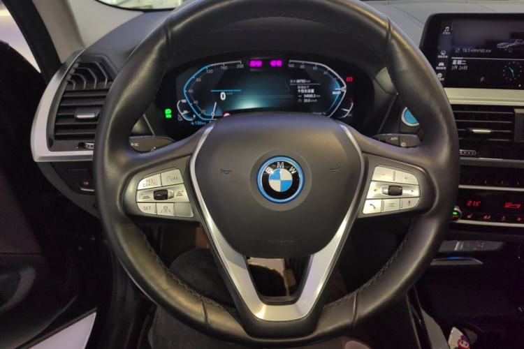 Used BMW iX3 2021 Leading Model
