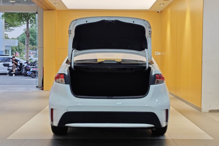 Used Toyota Levin 2022 Facelift TNGA 1.5L CVT Progressive Edition Trunk