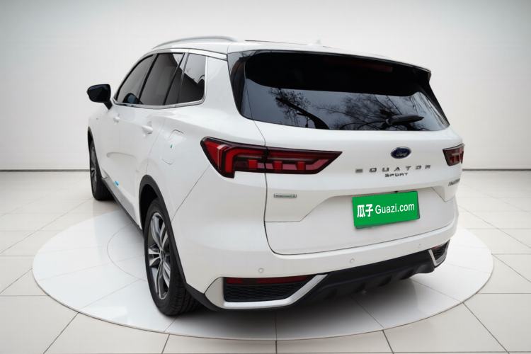 Used Ford Equator Sport 2023 EcoBoost 170 Premier Edition
