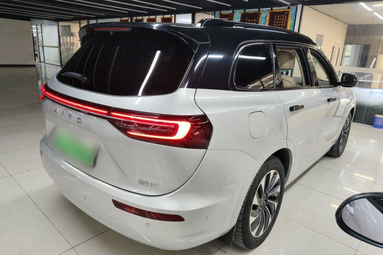 Used Hima AITO M7 2024 1.5T Intelligent Driving Rear-Drive Max Edition 5 Seats Rear Right 45 Deg