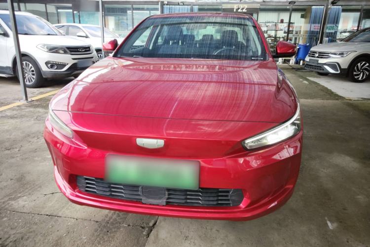 Used Geometry A 2021 Pro Enjoy High-Dimensional Range Edition 430 km A430 Cubic Version