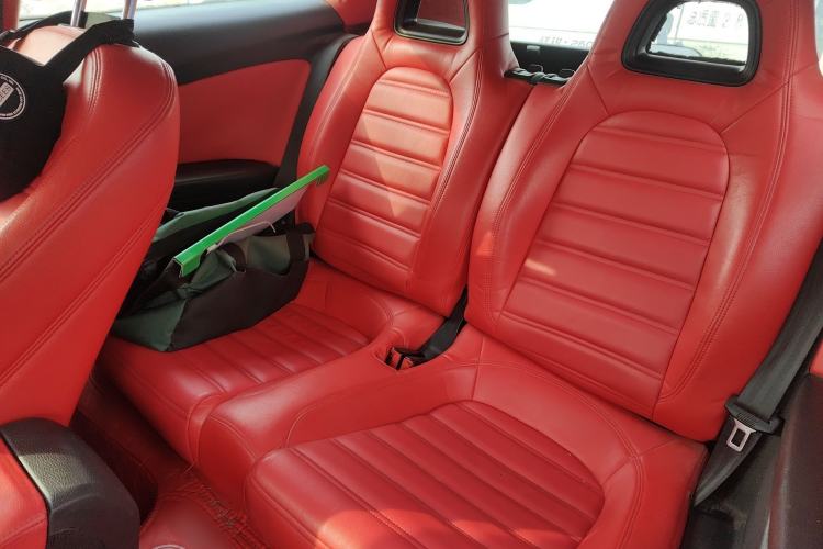 Used Volkswagen Scirocco 2014 1.4 TSI Competition Edition Left Rear Seat