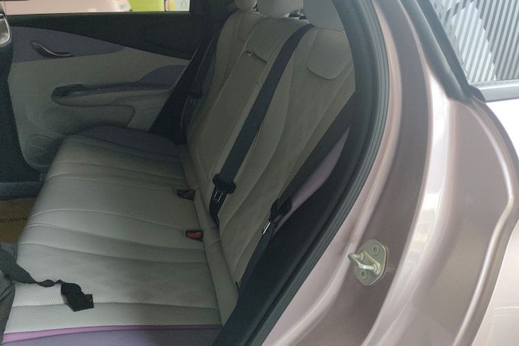 Used BYD Dolphin 2023 420 km Fashion Edition