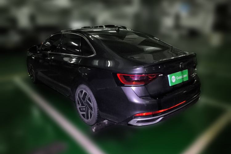 Used Volkswagen Sagitar 2023 300TSI DSG Excellence Edition Rear Left 45 Deg