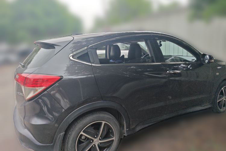 Used Honda Vezel 2020 1.5L CVT Pioneer Edition Rear Right 45 Deg