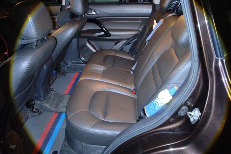 Used GAC Trumpchi GS4 2016 235T G-DCT Elite Edition
