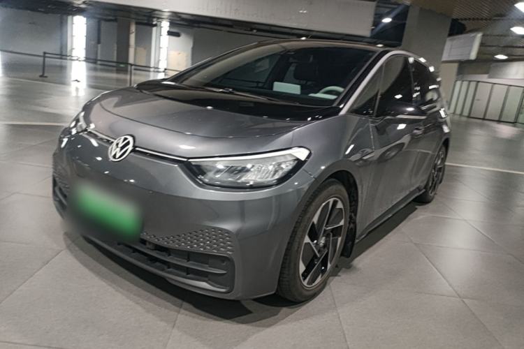 Used Volkswagen ID.3 2023 Upgraded Model Pure Intelligent Enjoyment Version