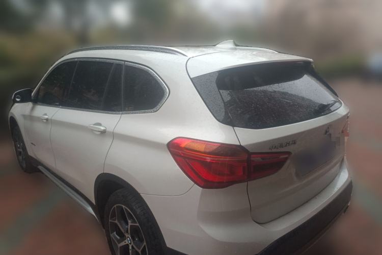 Used BMW X1 2018 xDrive20Li Luxury Edition
