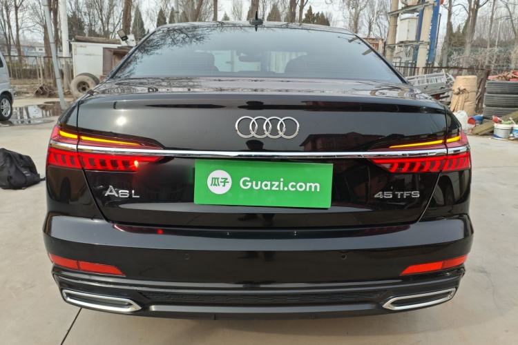 Used Audi A6L 2019 45 TFSI Prestige Dynamic Edition
