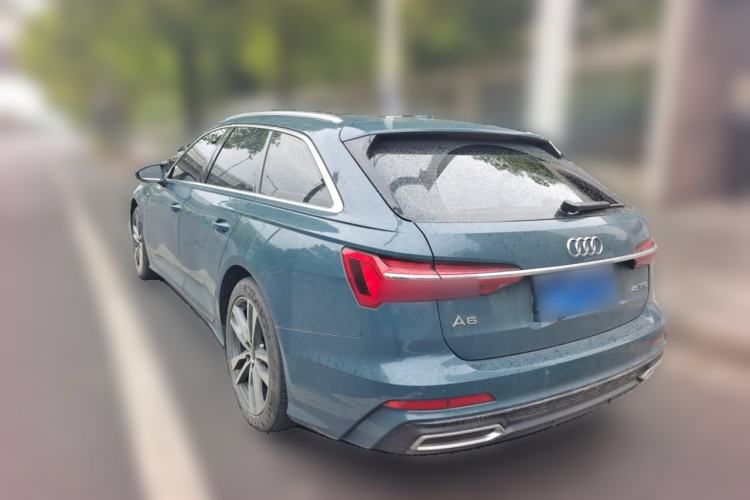 Used Audi A6 2021 Avant Avant-garde 45 TFSI Prestige Dynamic Edition
