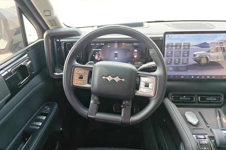 Used Formula Leopard 5 2025 TianShen Intelligent Driving Ultra Edition

