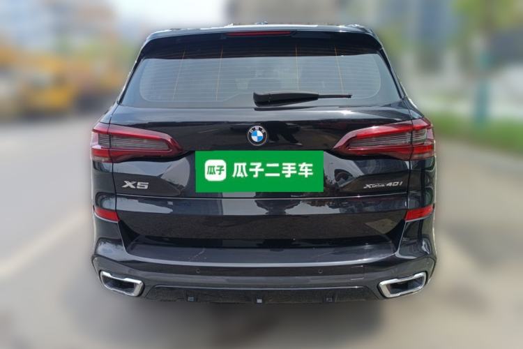 Used BMW X5 2021 Restyled xDrive40i Luxury Version M Sport Package
