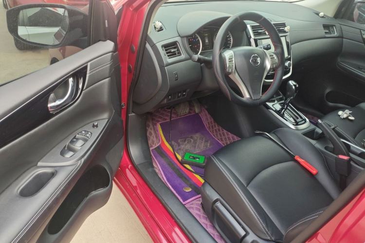 Used Nissan Tiida 2021 1.6L CVT Smart Drive Edition Driver Seat