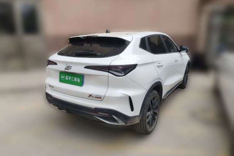 Used CHANGAN OSHAN X5 PLUS 2023 1.5T DCT Pioneer Edition Rear Right 45 Deg