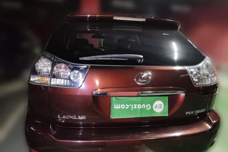 Used Lexus RX Classic 2006 350
