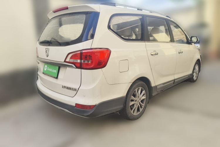 Used Baojun 730 2016 1.5T Manual Comfort Version 7 Seats Rear Right 45 Deg