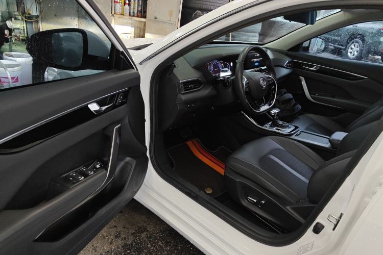 Used Dongfeng Aeolus Yixuan 2020 230T Automatic Cool Edition
