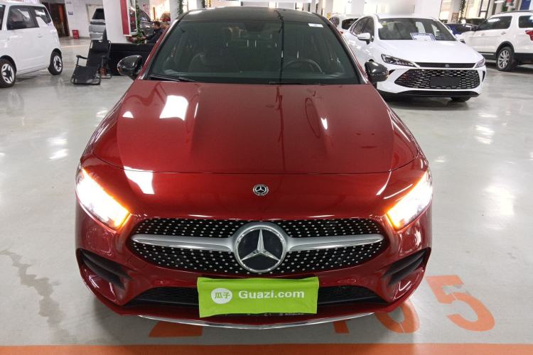 Used Mercedes-Benz A-Class 2019 Restyled A 180 L Sport Sedan