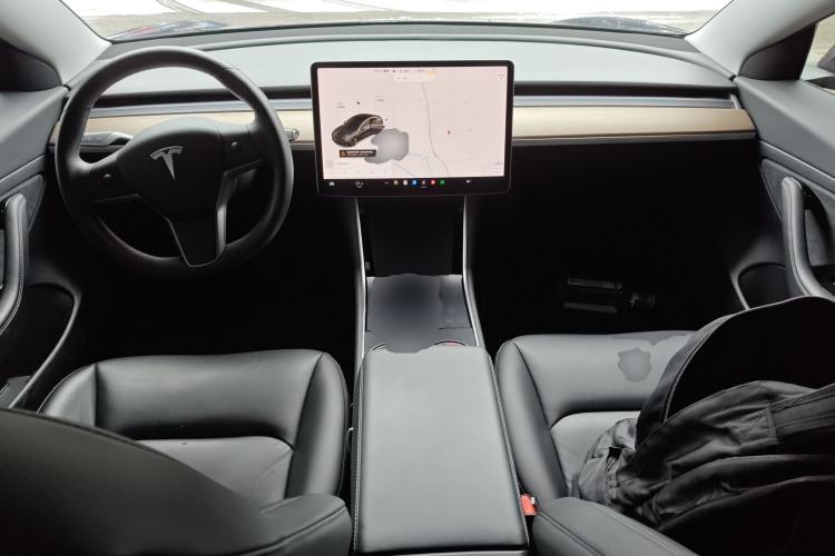 Used Tesla Model 3 2020 Standard Range Rear-Wheel Drive Upgraded Version