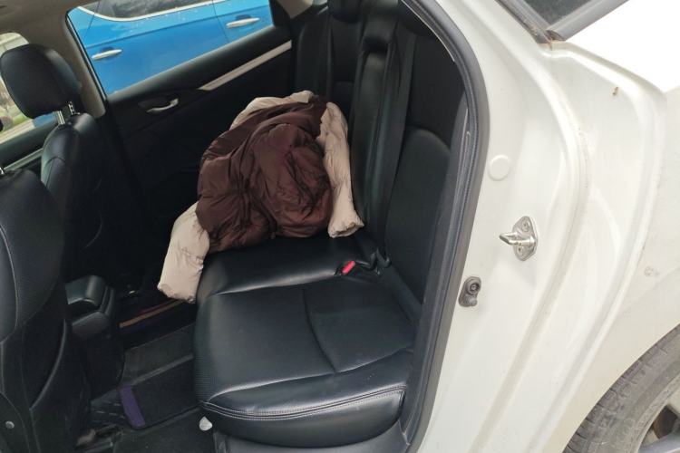 Used Honda Civic 2019 220TURBO CVT Dynamic Edition China VI
