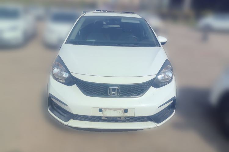 Used Honda Fit 2021 1.5L CVT Trendy Sports Edition
