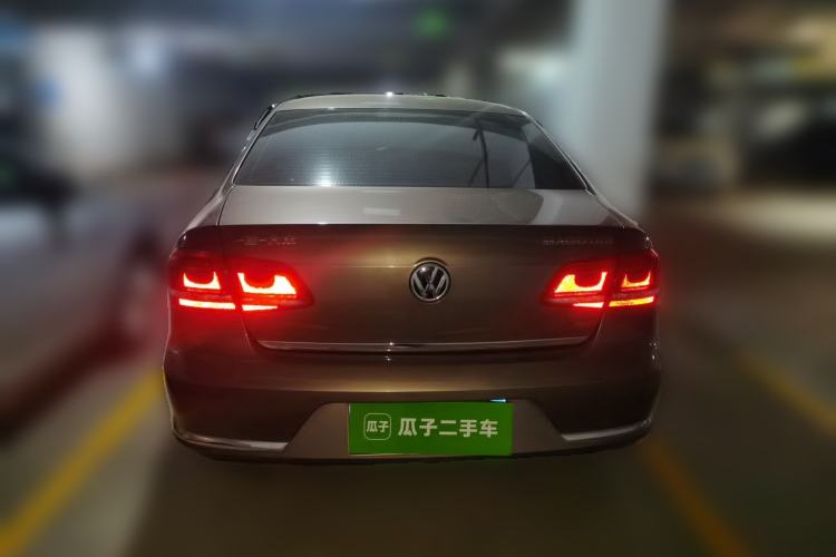 Used Volkswagen Magotan 2016 1.8TSI Smart Enjoyment Leading Model Rear